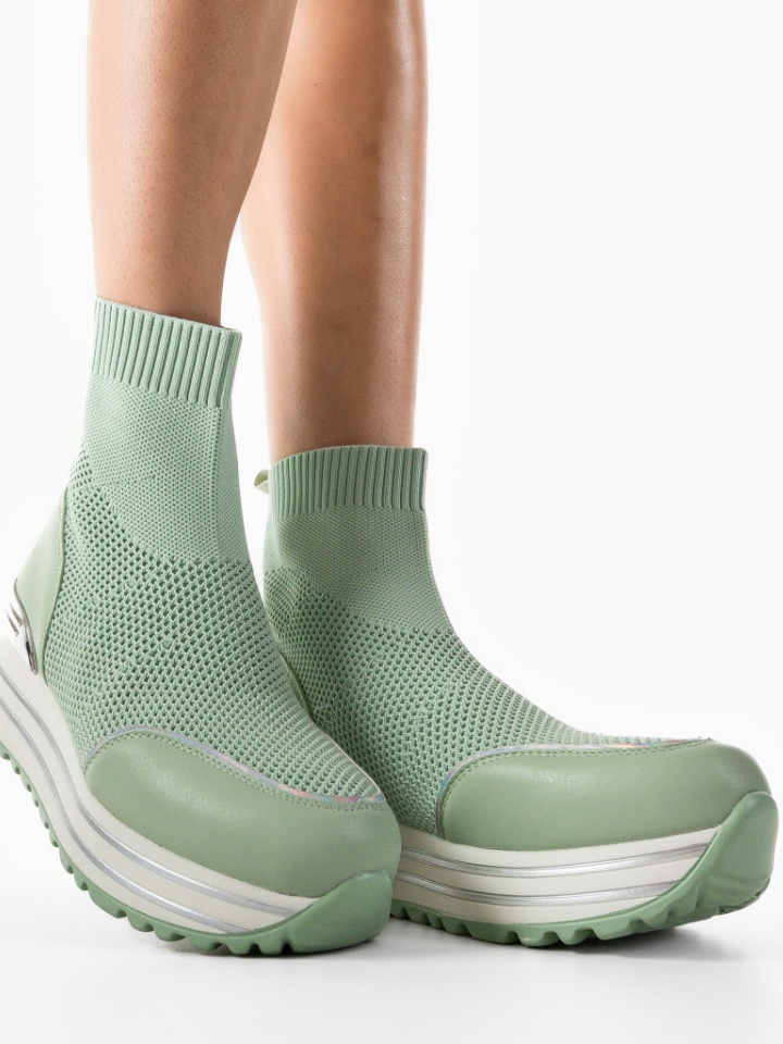 Pantofi Sport Leon Verzi