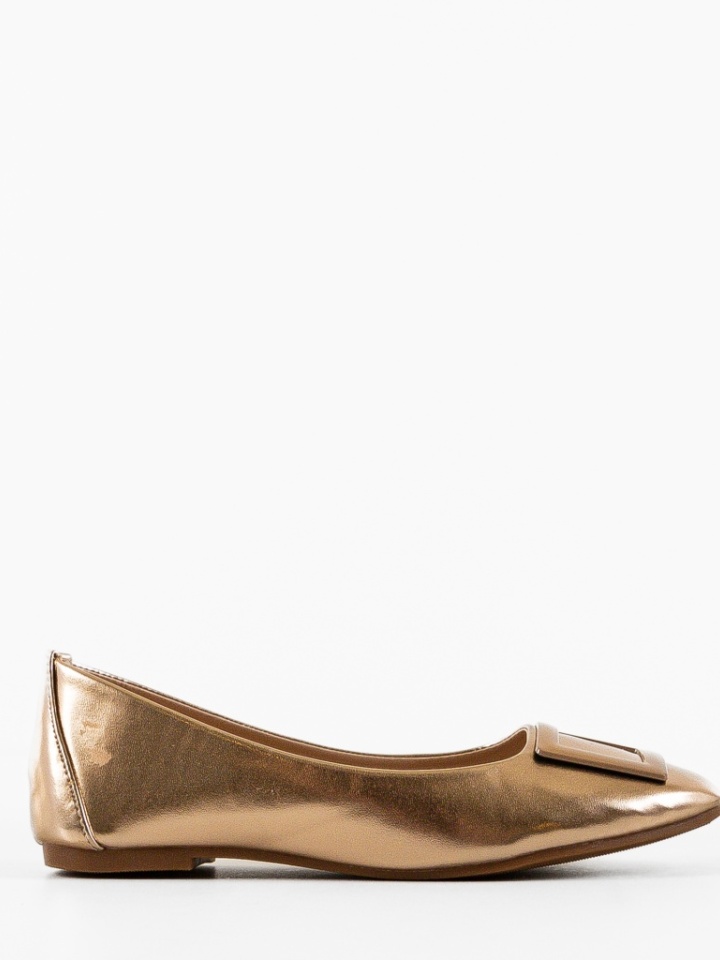 Balerini dama Harper Argintii