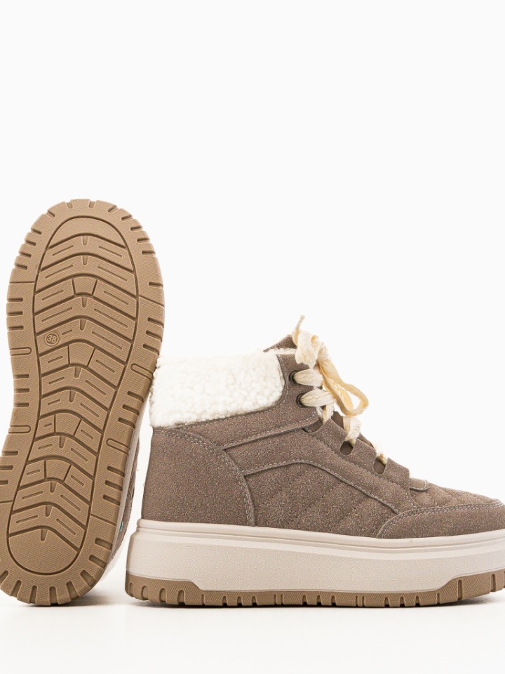 Sneakers dama Yry Bej