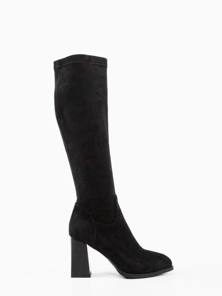 Cizme dama Calmseer Negre