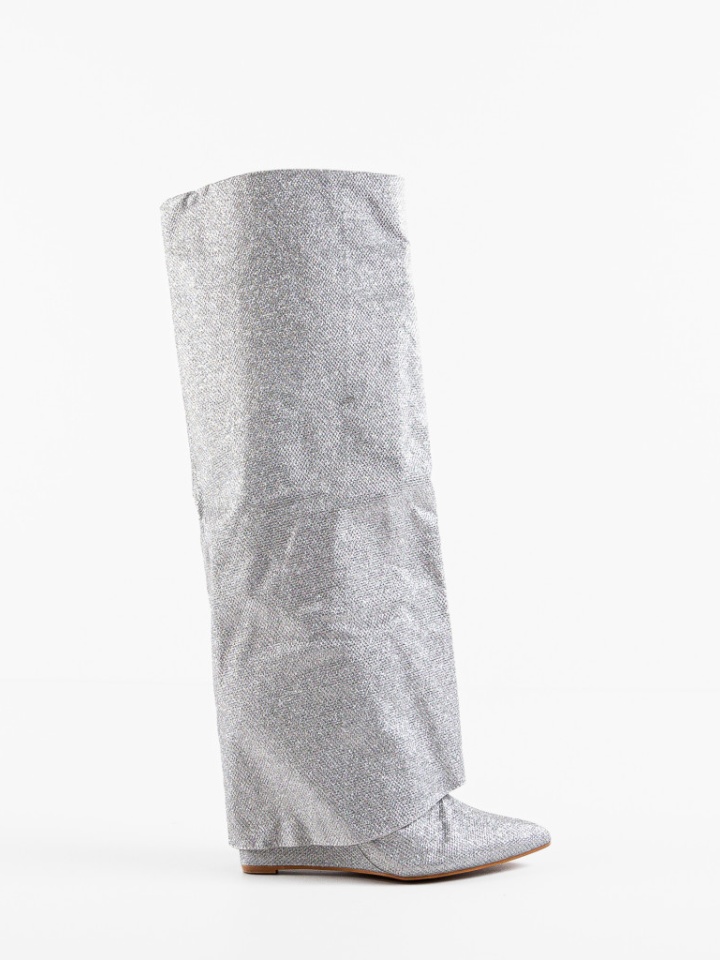 Cizme dama Rorey Gri 2