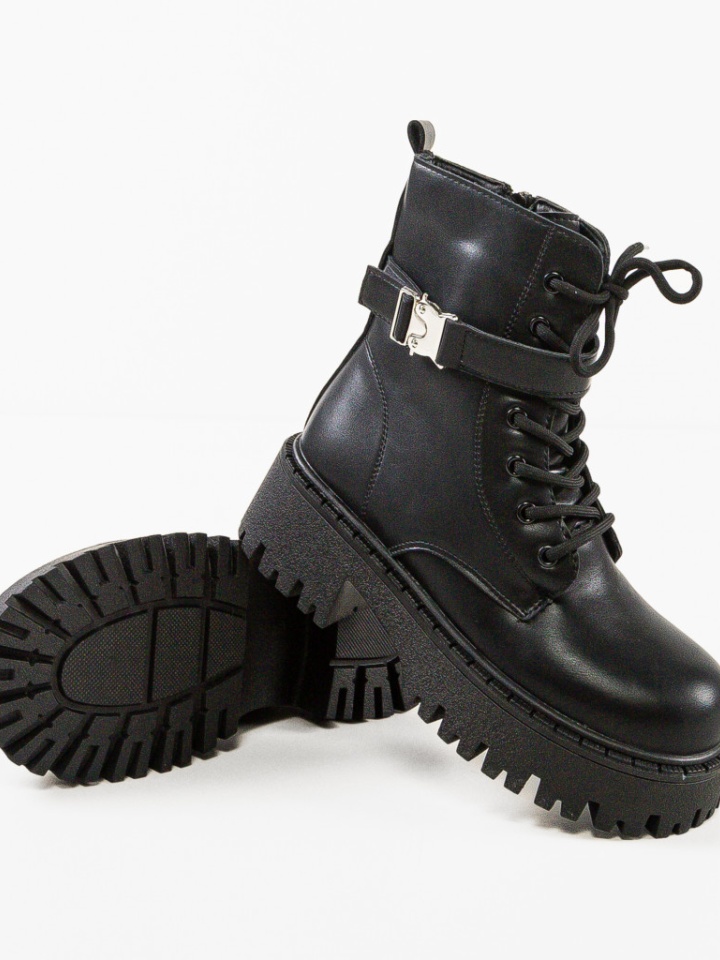 Ghete dama Zizou Negre