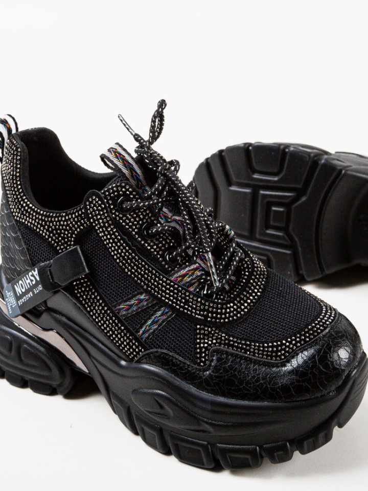 Sneakers dama Klamun Albi