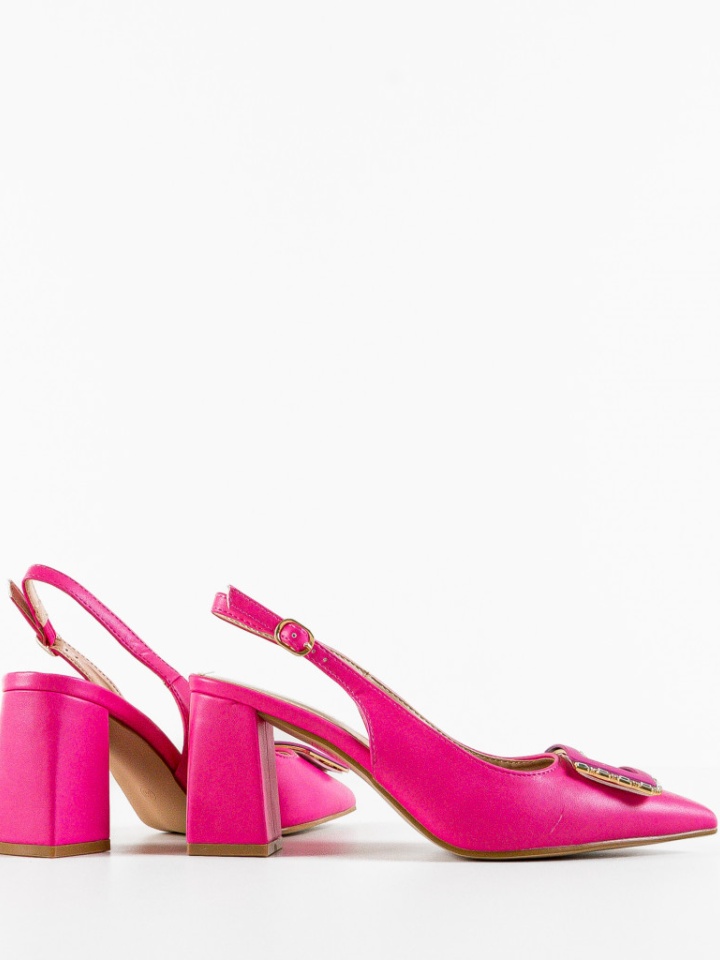 Pantofi dama Gentalya Fuchsia