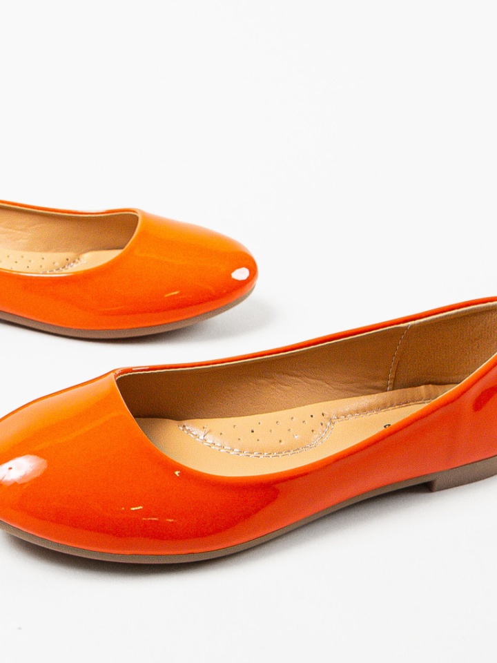 Balerini dama Dunn Portocalii