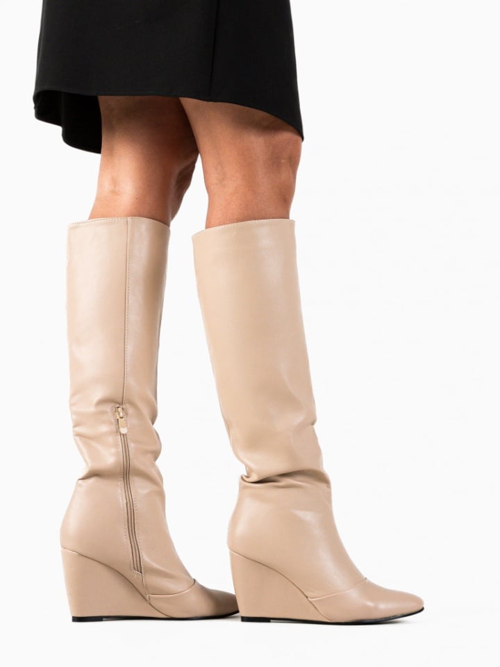 Cizme dama Jack Negre