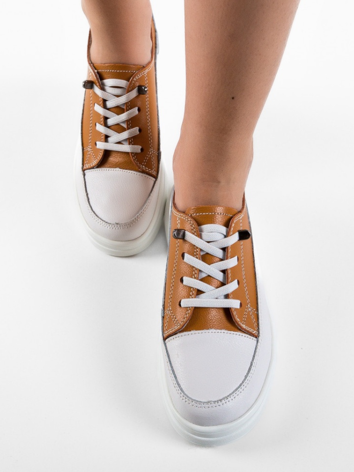 Pantofi Casual Fyrya Verzi