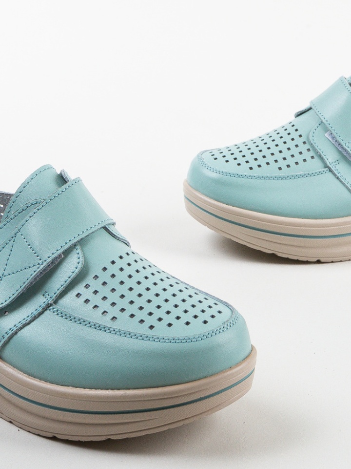 Pantofi Casual Rezolito Verzi