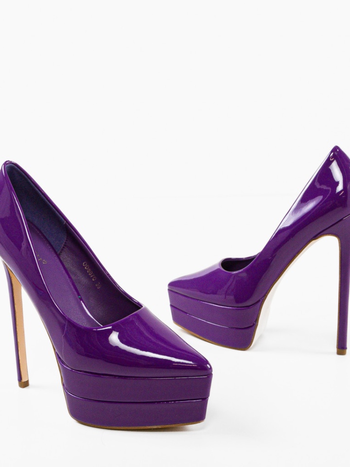 Pantofi dama Heath Nude 2