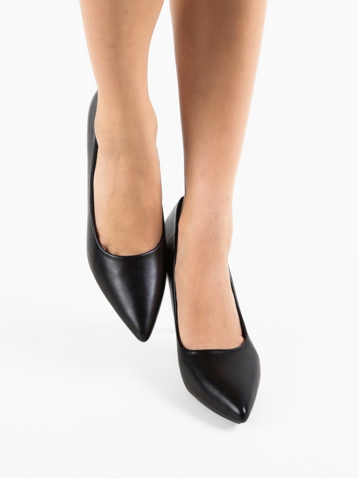 Pantofi dama Lepye Negri