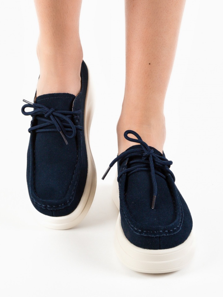 Pantofi Casual Jange Roz