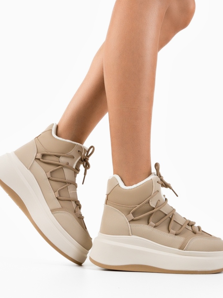 Sneakers dama Voldus Negri