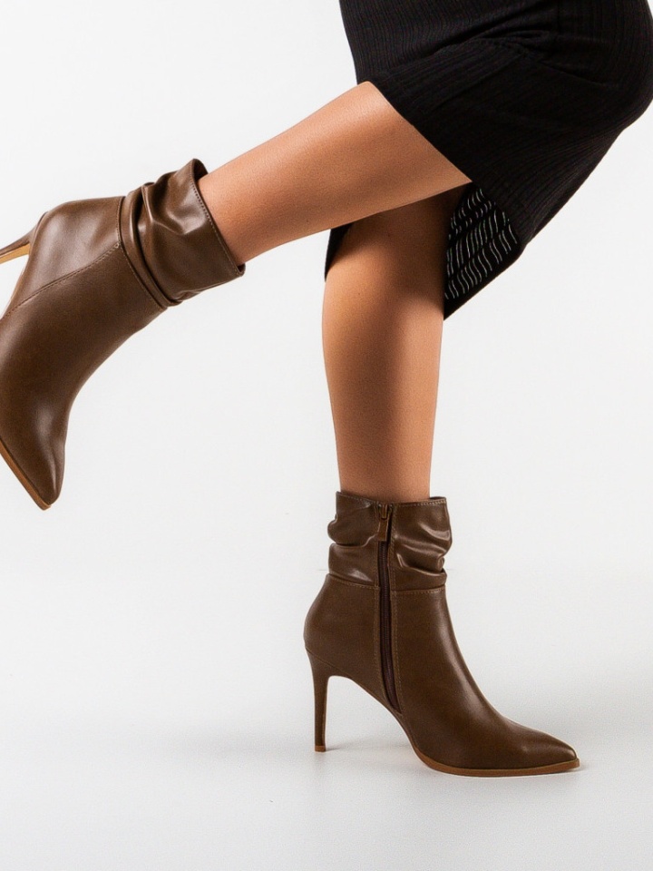 Botine dama Ving Negre 2