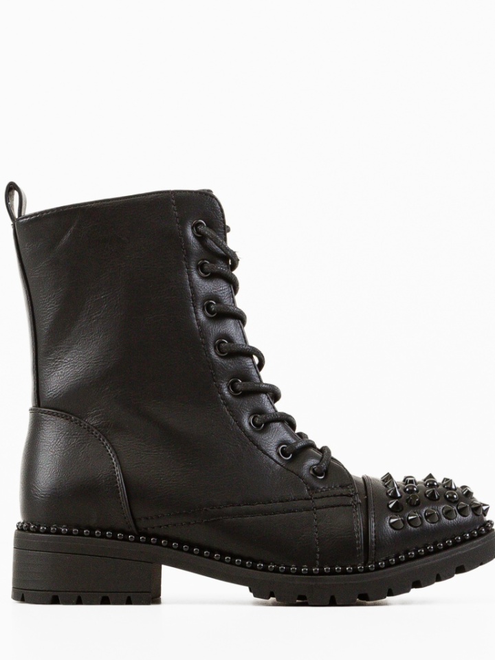 Ghete dama Abiola Negre