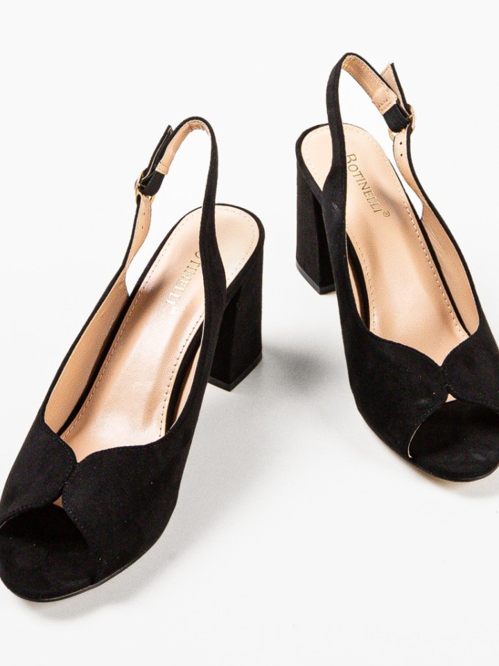 Sandale dama Francesca Mov 2