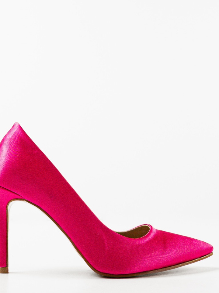 Pantofi cu toc Weps Bej 4