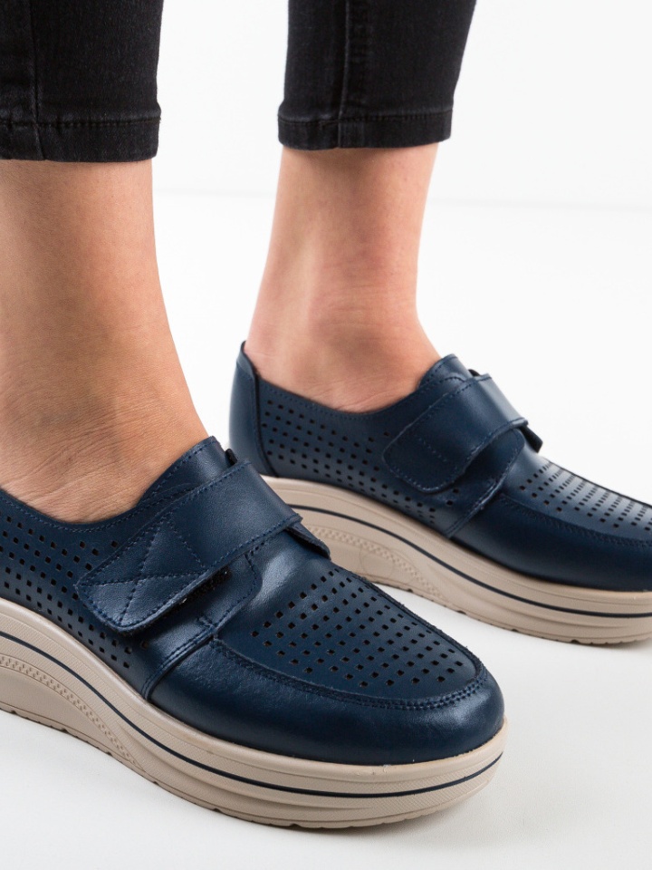 Pantofi Casual Rezolito Verzi