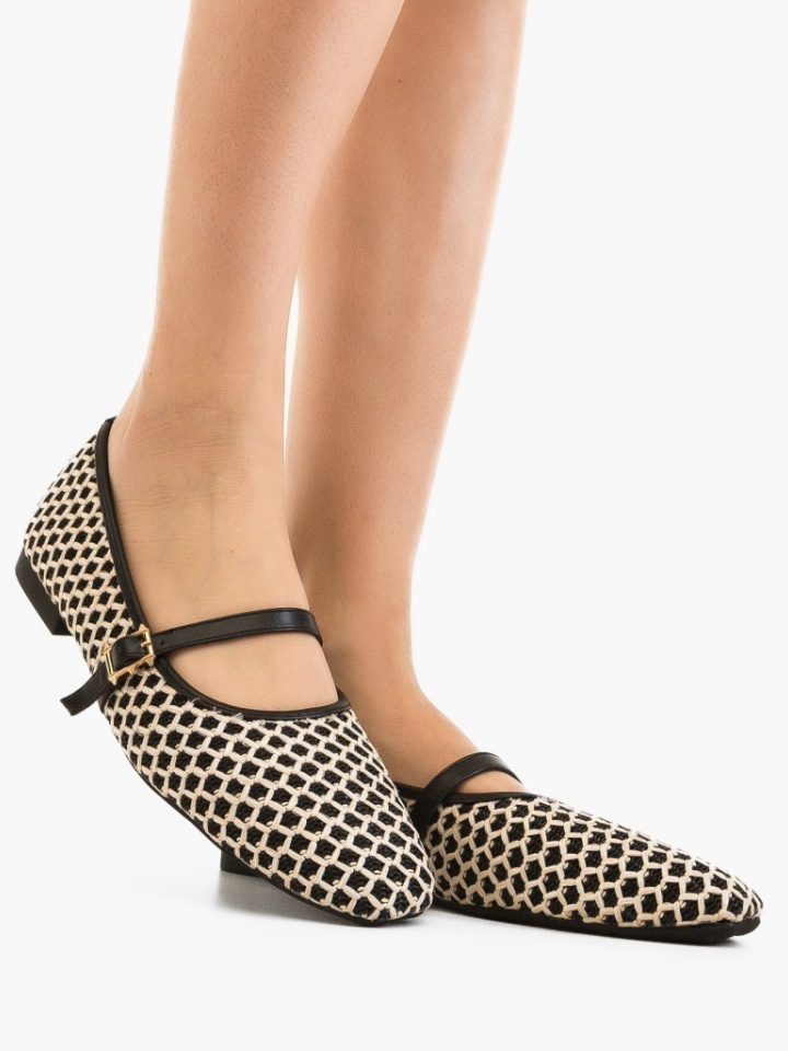 Balerini dama Ferro Negre