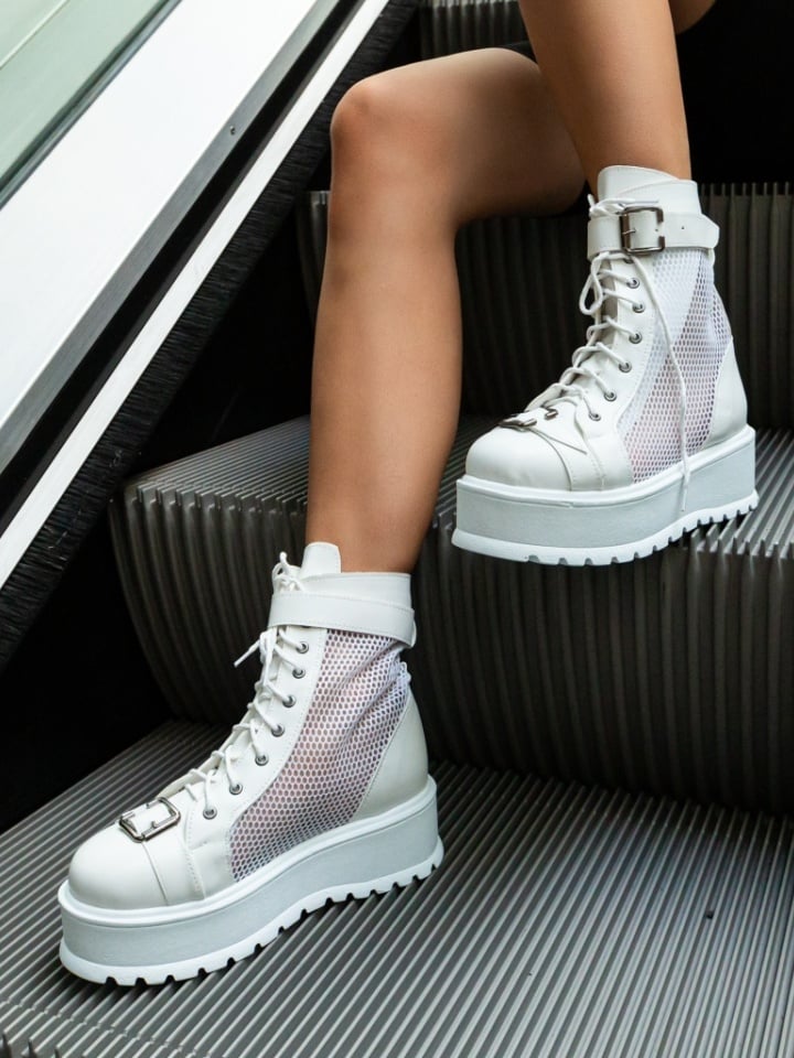 Ghete dama Koron Albastre