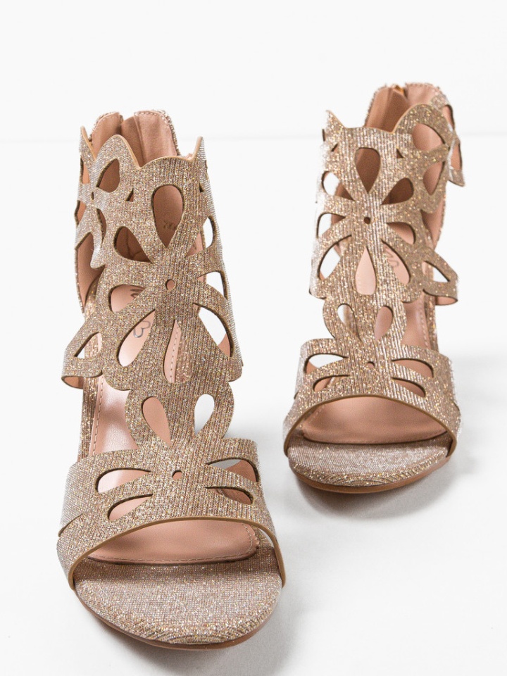 Sandale dama Minos Aurii