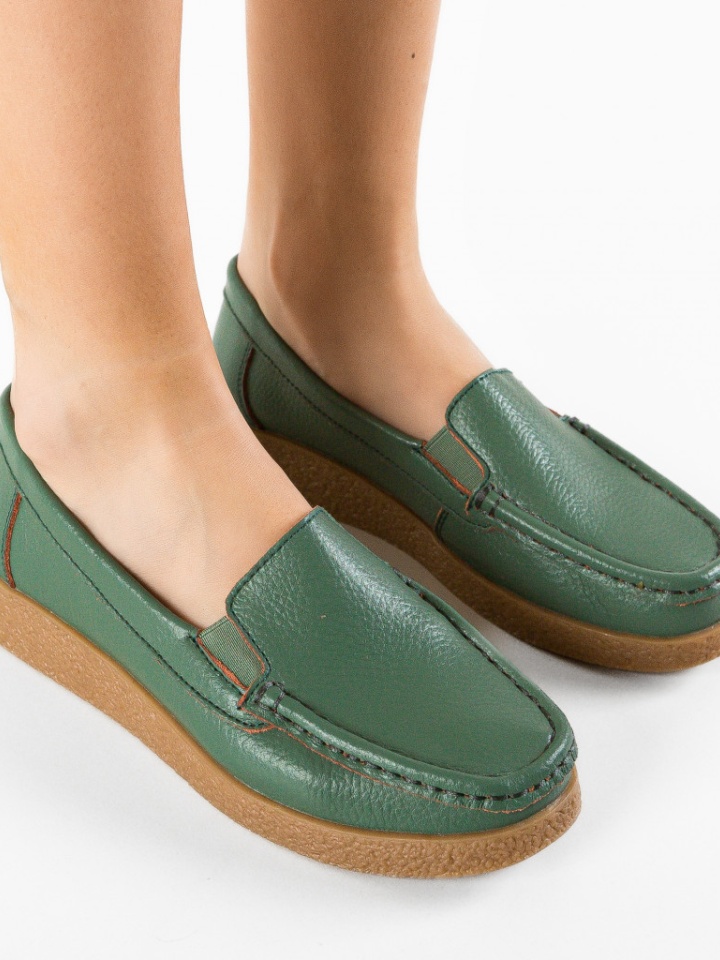 Pantofi Casual Givy Negri