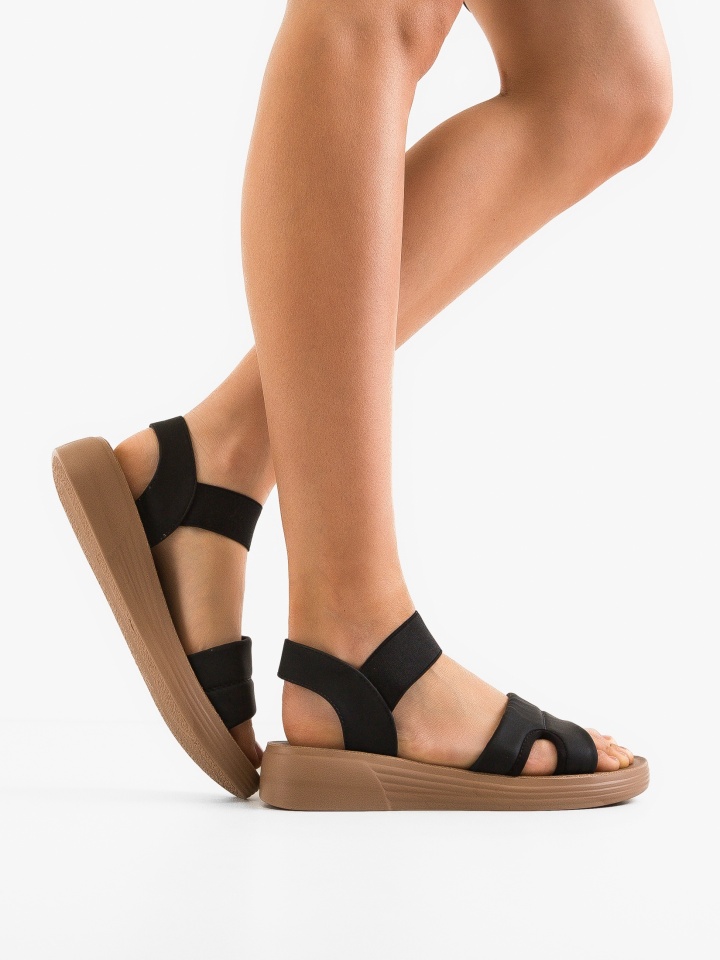 Sandale dama Clytia Gri