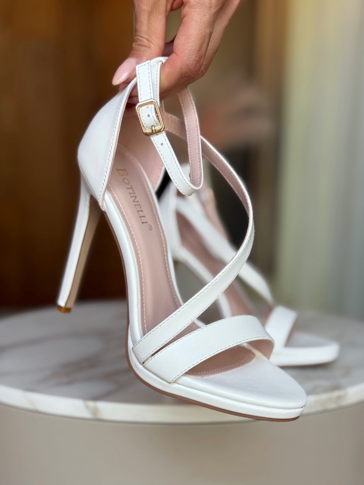 Sandale cu toc Jova Aurii 2