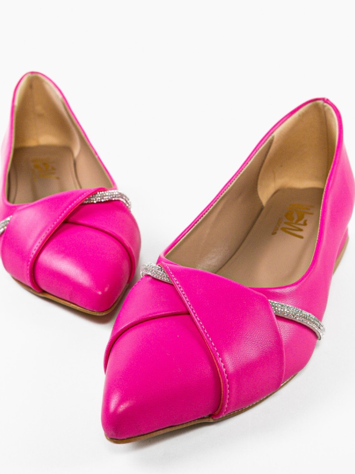 Pantofi dama Perma Bej