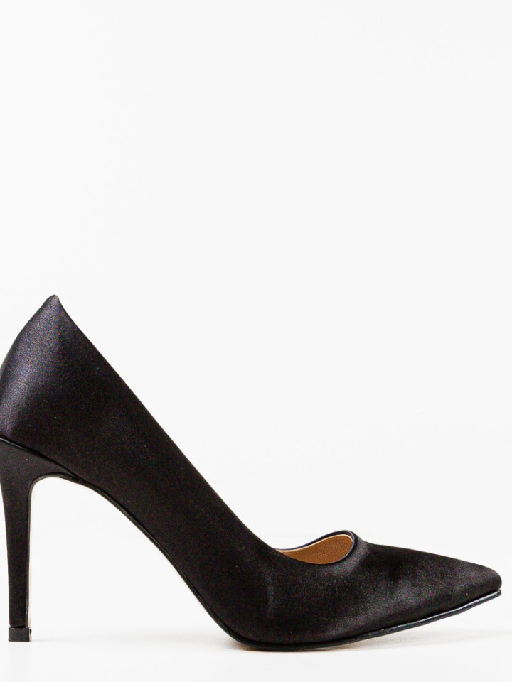 Pantofi cu toc Weps Bej 4