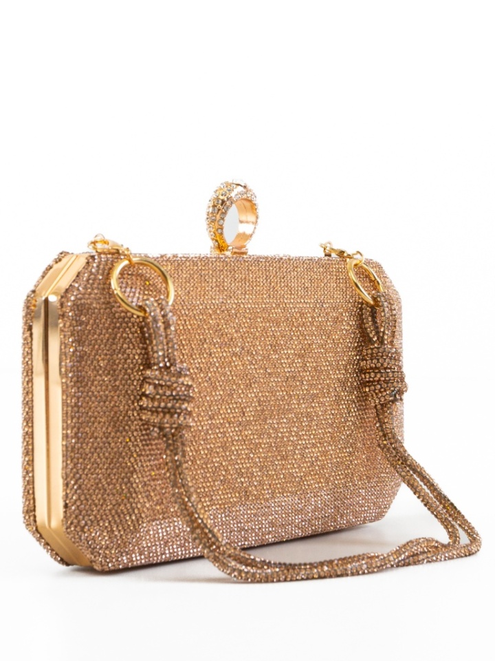 Geanta plic Nesta Roz