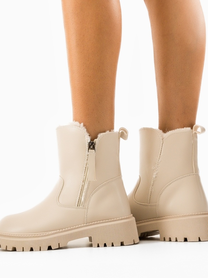 Ghete dama Madau Khaki 2