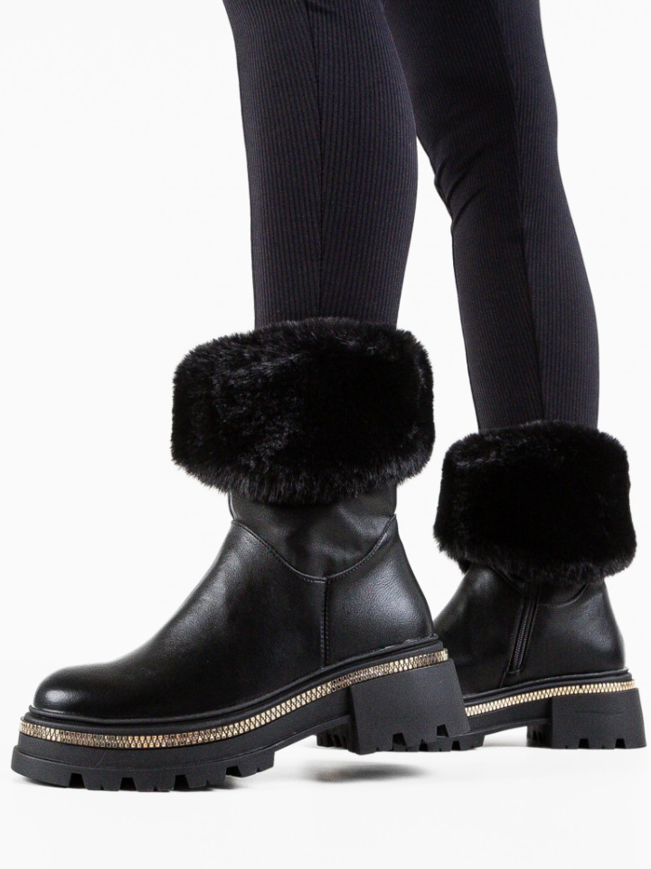 Ghete dama Jenna Negre