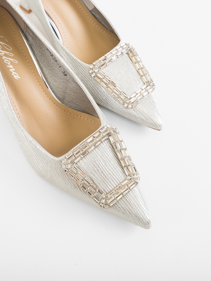 Pantofi dama Chipili Aurii 2