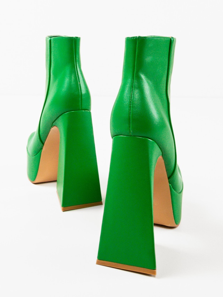 Botine dama Vera Albe