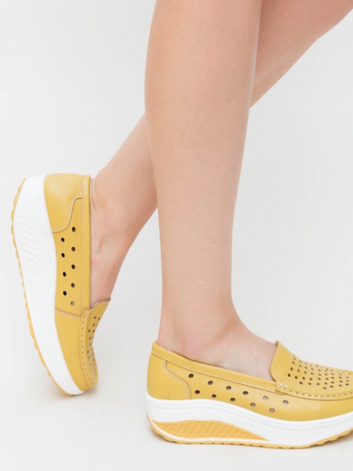 Pantofi Casual Buga Albi