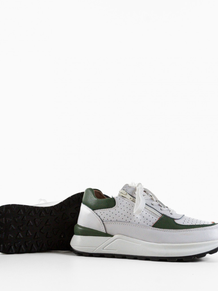 Pantofi Casual Fyrya Verzi