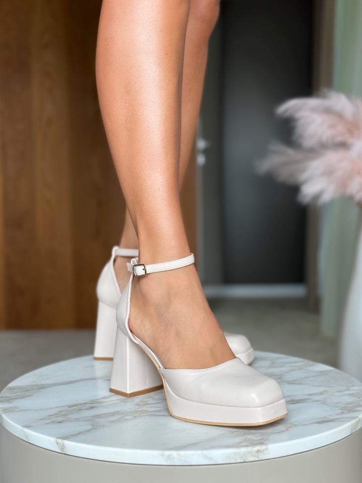 Pantofi dama Kausar Mov