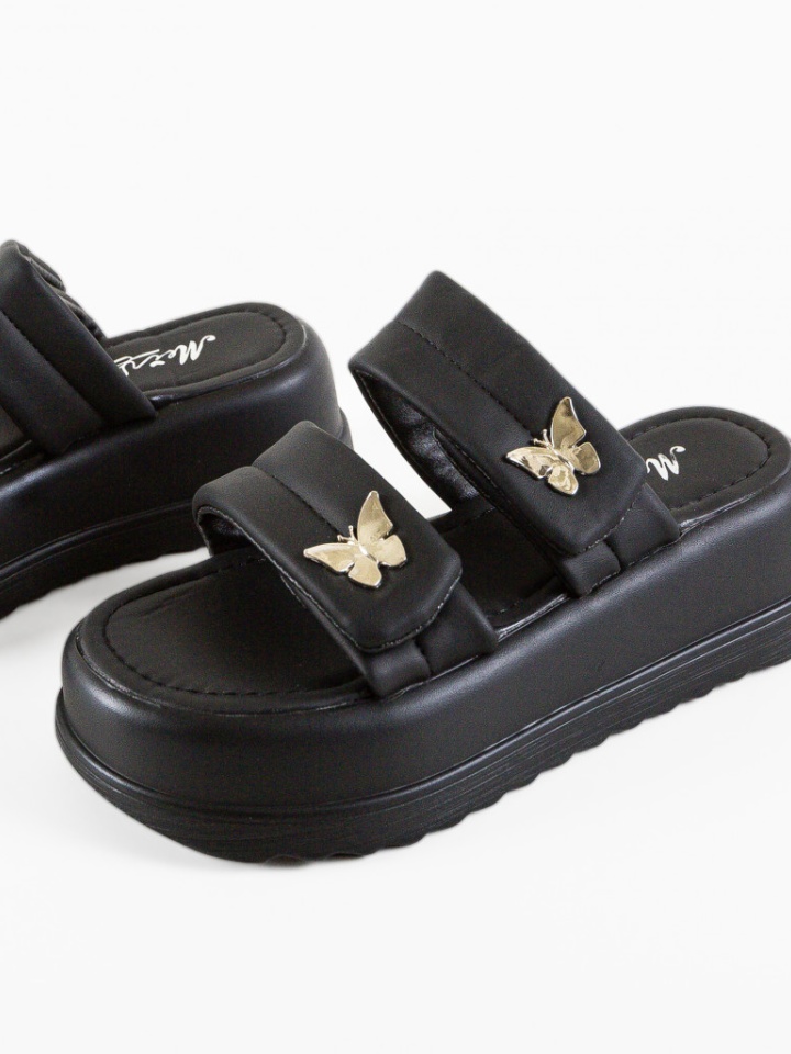 Papuci dama Alaitoc Negri