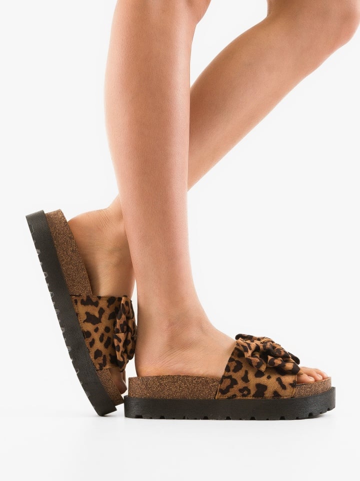 Papuci dama Blake Aurii