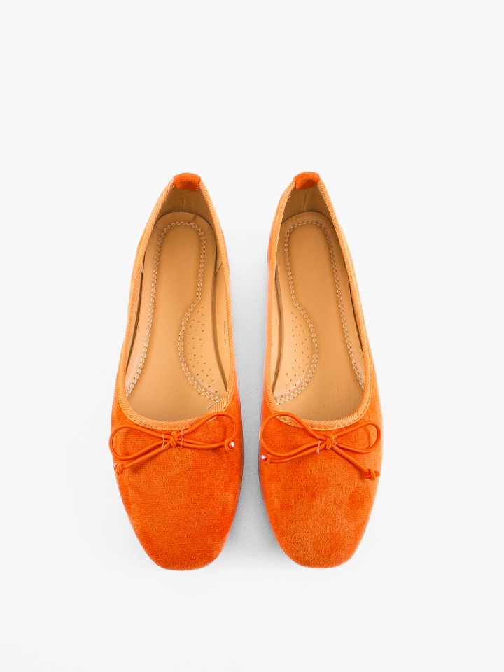 Balerini dama Elinor Albastri