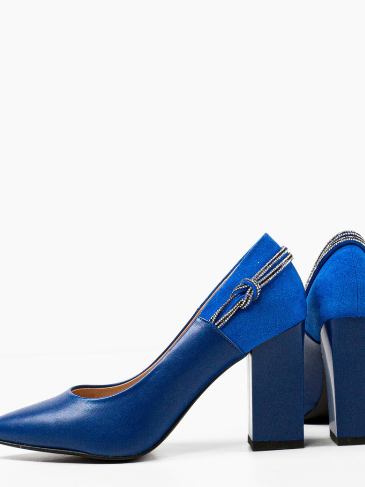 Pantofi dama Gergina Rosii