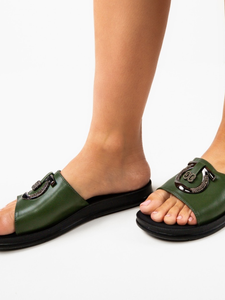 Papuci dama Laurette Verzi 2