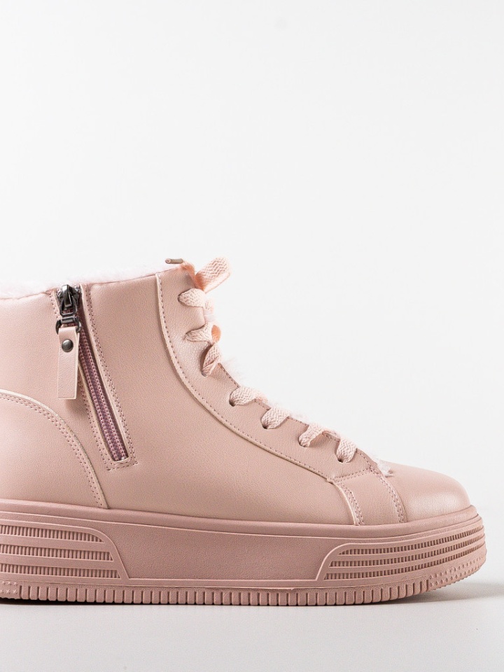 Pantofi sport Logan Roz