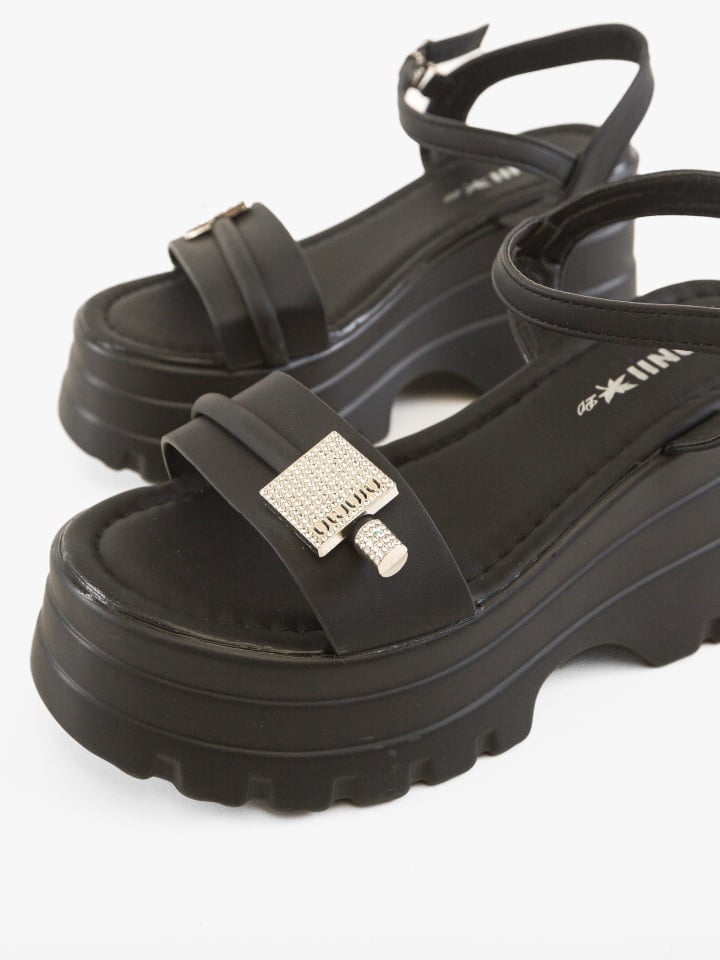 Platforme dama Jujyju Bej