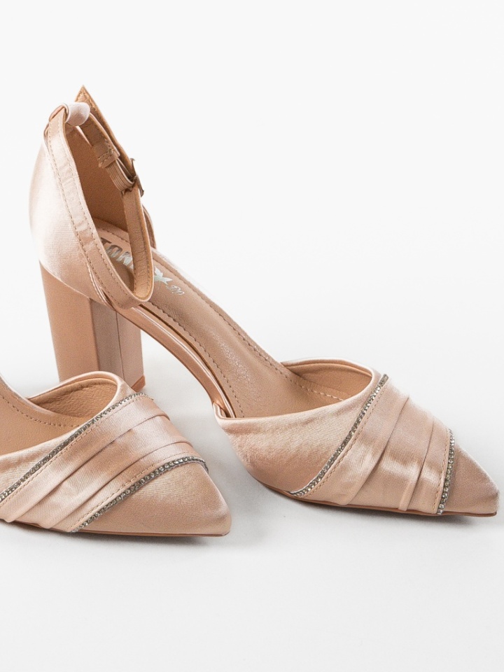 Pantofi dama Kunth Fuchsia