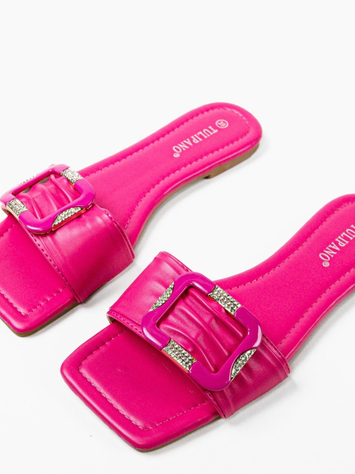 Papuci dama Mikkel Camel