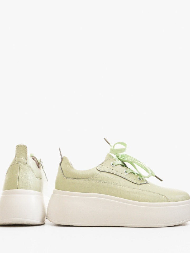 Sneakers Dama Boyce Albastri