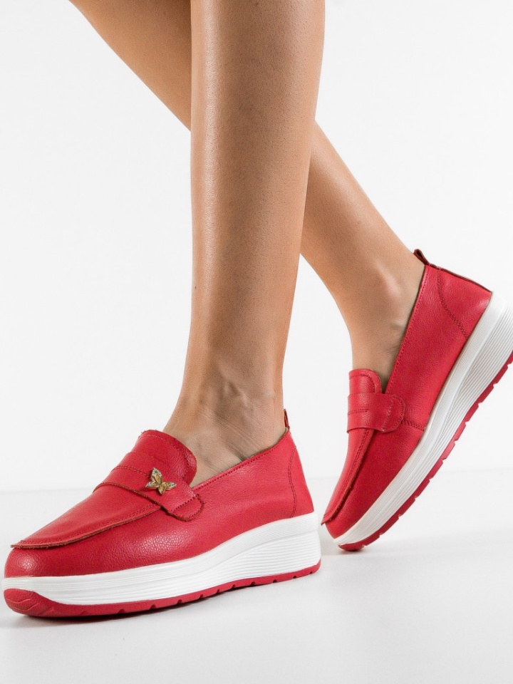 Pantofi Casual Elvina Albi