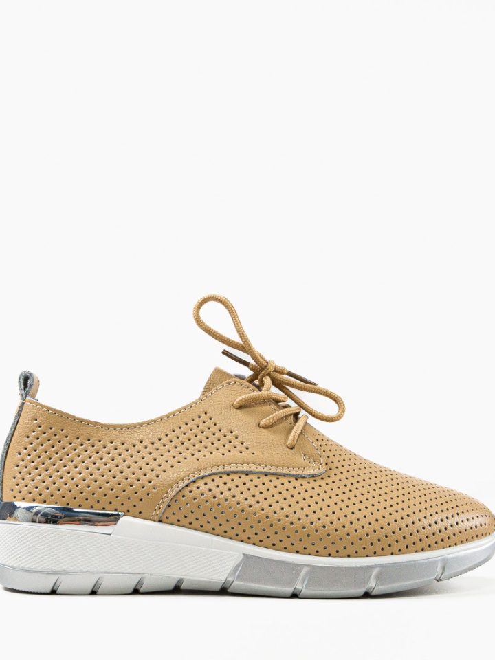 Pantofi Casual Albert Gri