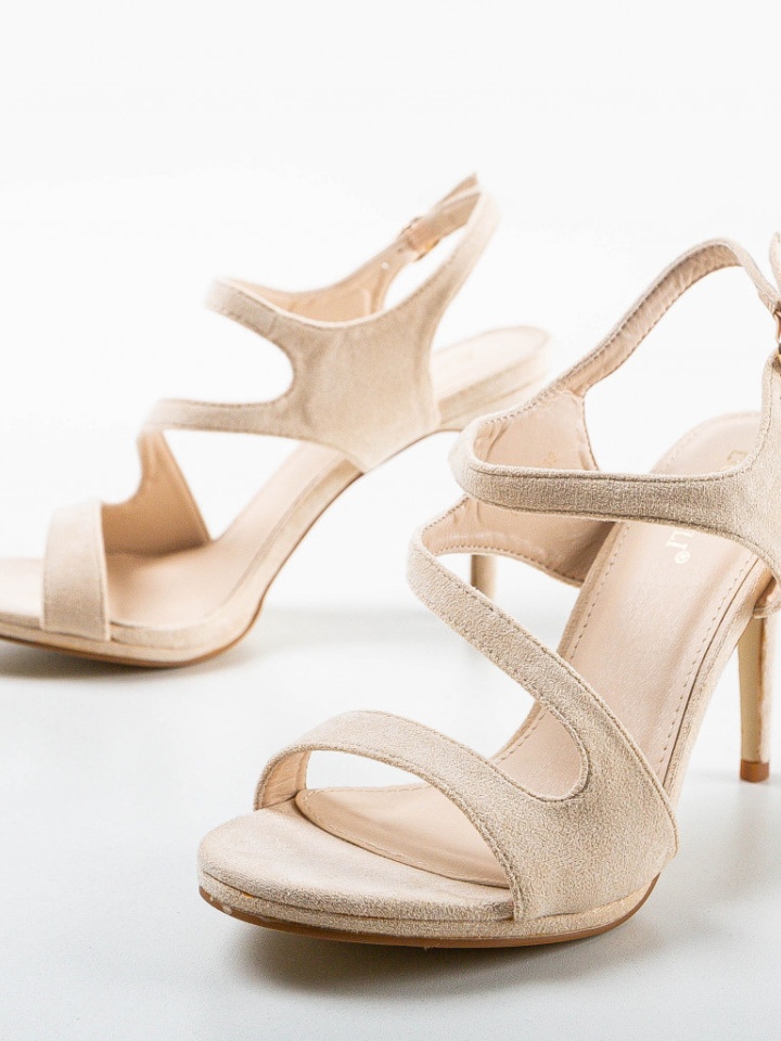 Sandale Jumana Rosii